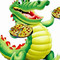 Croc Pizza