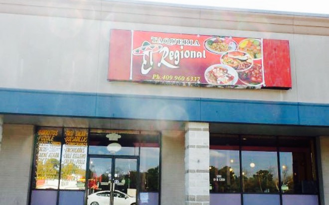 Taqueria El Regional