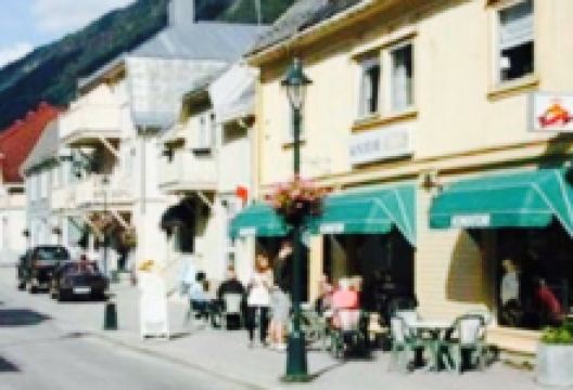 Mathuset Eyde AS美食图片