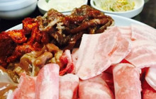 The Grill King Korean Cuisine and BBQ餐厅图片