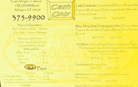 East Arlington Takeout