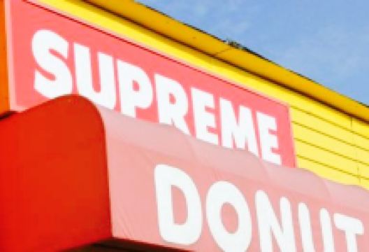 Donut Supreme美食图片