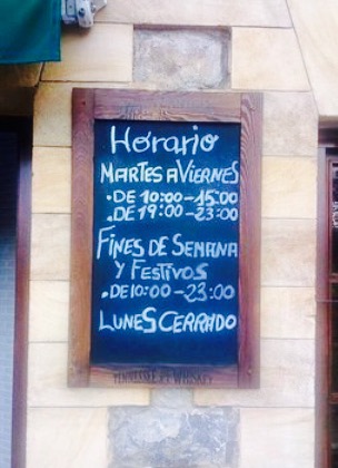 El Fielato餐厅图片