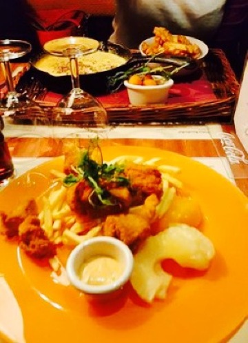 Restaurant Kettu ja Kana