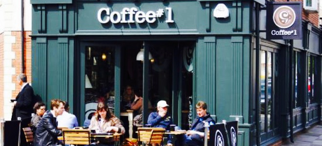 Coffee#1 Pontcanna餐厅图片