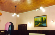 Domajer Fish Csárda餐厅图片