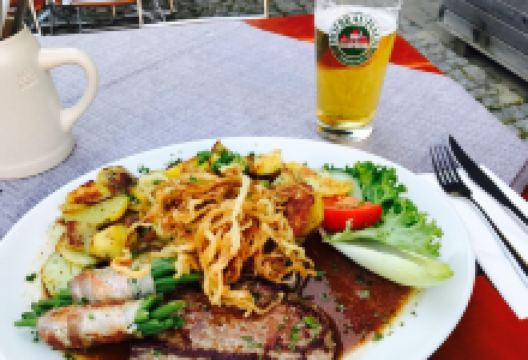 Gasthof Alter Wirt美食图片