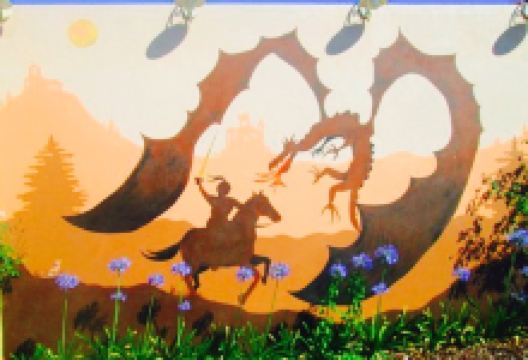 George & Dragon Pub美食图片