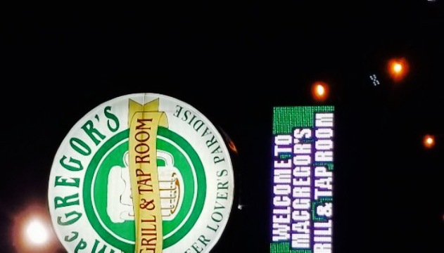 McGregor's Grill and Tap Room餐厅图片