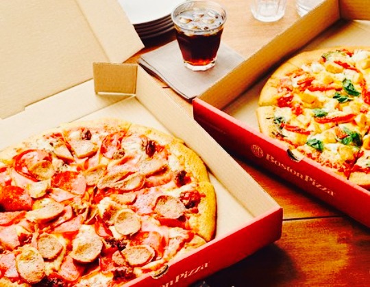 Boston Pizza