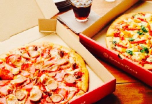 Boston Pizza美食图片