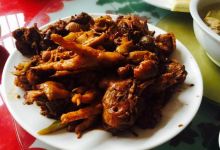 柞水金煜农家民宿美食图片