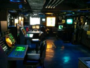 中途島號航空母艦博物館