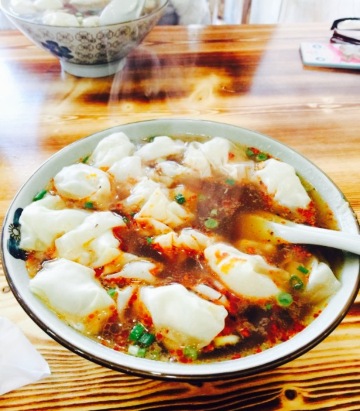 飞马宣堡小馄饨(春晖路店)