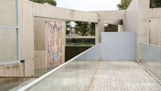 京都府立陶板名畫之庭美術館