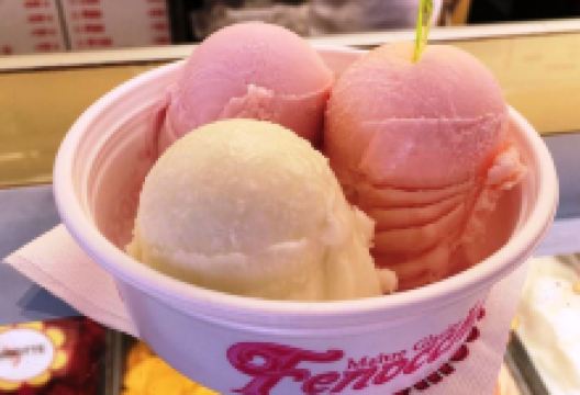 Fenocchio美食图片