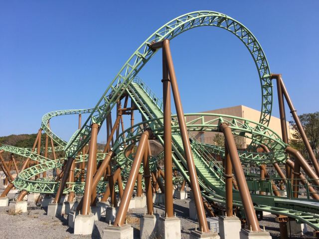 Shinhwa Theme Park