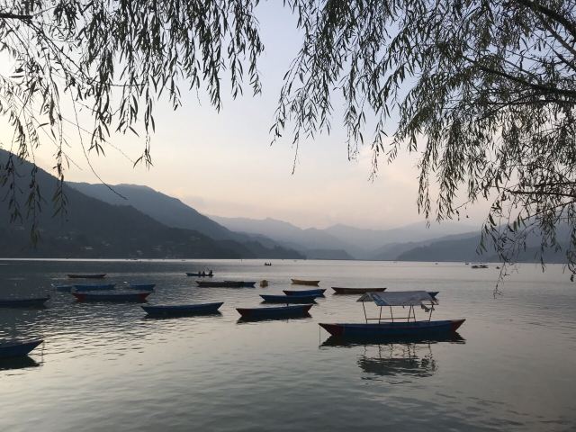 Phewa Lake