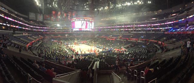 Staples Center