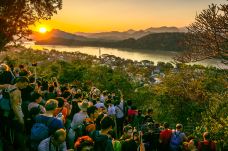 普西山-琅勃拉邦-doris圈圈