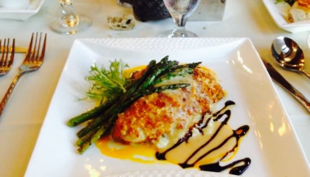 The Oak Room Restaurant & Lounge餐厅图片