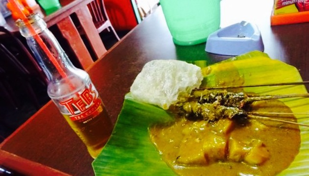 Sate Mak Aciak