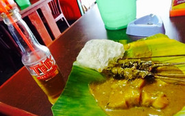 Sate Mak Aciak