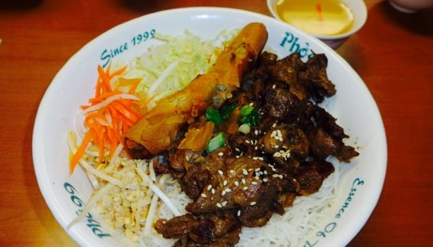 Pho 99 Vietnamese Noodle House餐厅图片