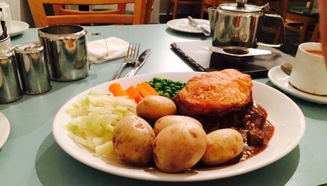 The Tuck Inn
