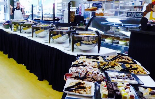 The Village Bakery & Cafe