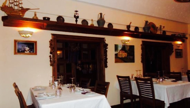 The Olive Tree Restaurant & Bar