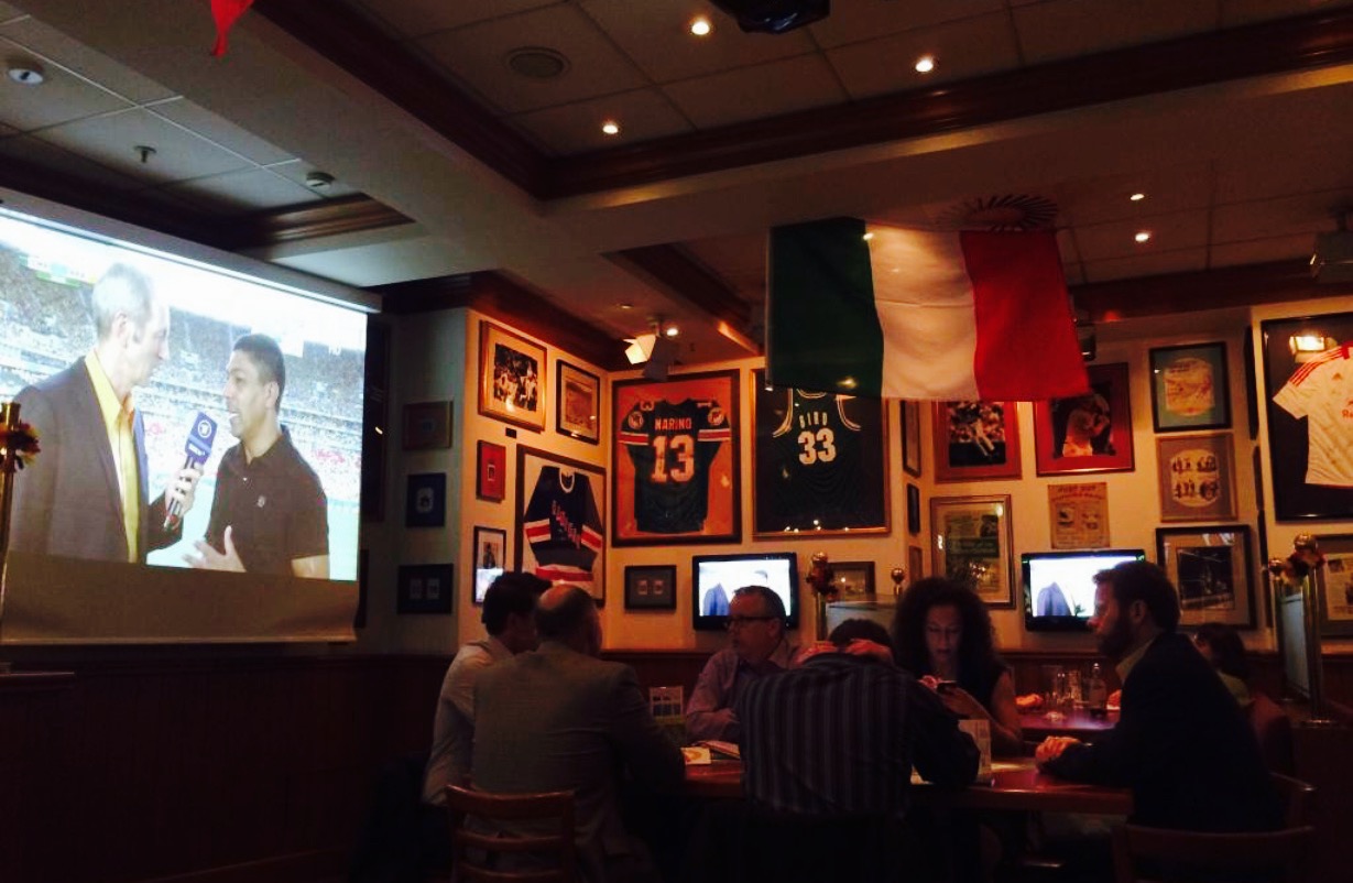 Champions餐厅图片