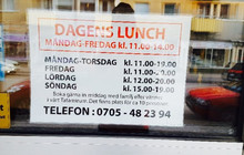 Sushi och te i Boden餐厅图片