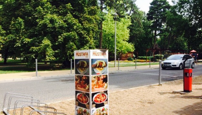 Mustafa Restaurant Siófok