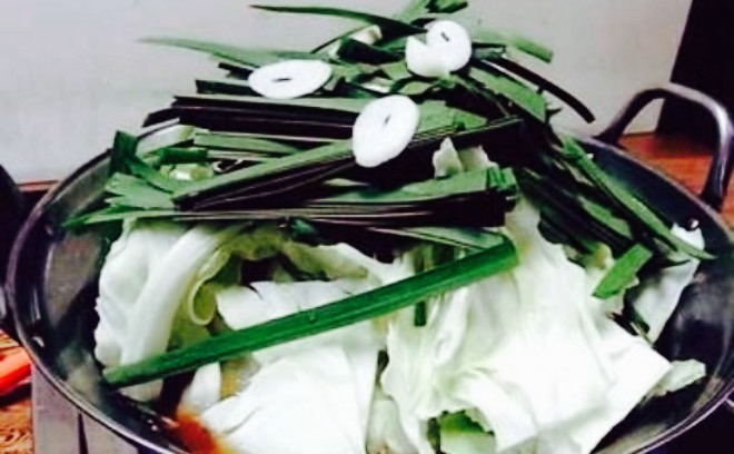 Motsunabe Ten餐厅图片