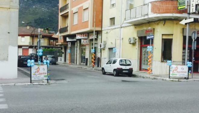 Pizzeria-Rosticceria l'Appetitosa