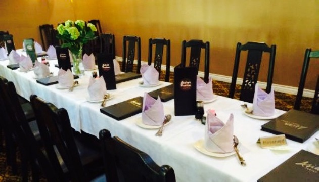 Asian Fusion Garden餐厅图片