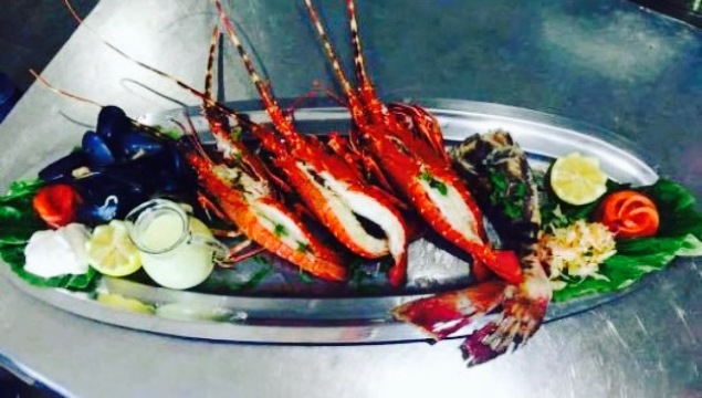 Molos Restaurant餐厅图片