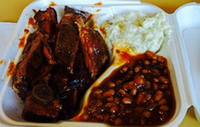 Gold's BBQ & Grill餐厅图片