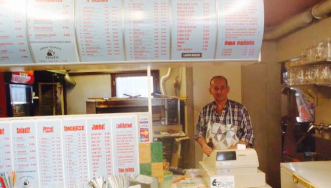 Titanic Kebab Pizzeria