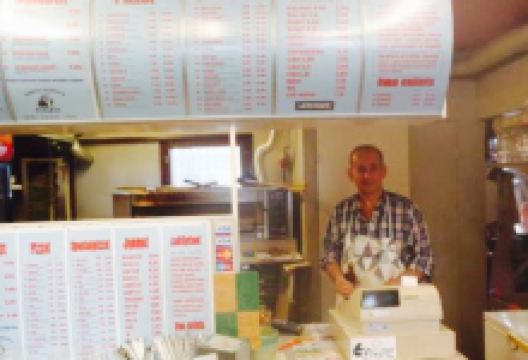 Titanic Kebab Pizzeria美食图片