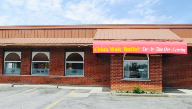 China Wok Buffet