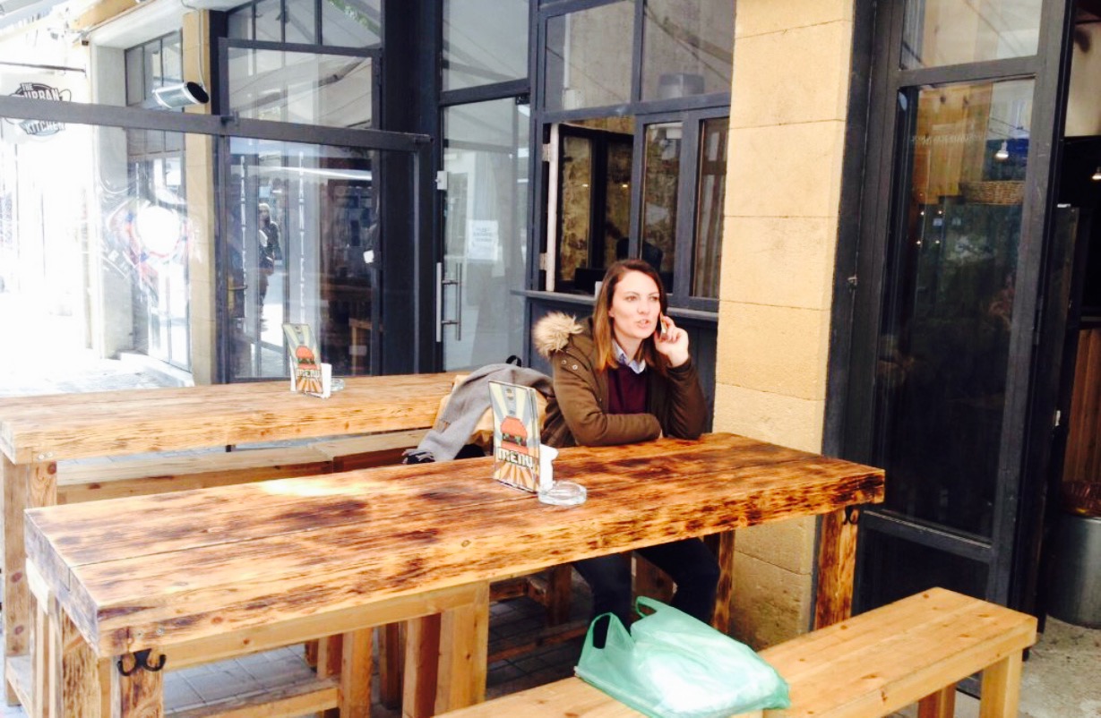 The Urban Soul Kitchen