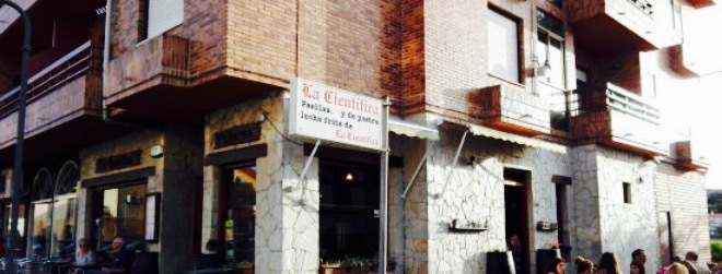 Taberna La Cientifica
