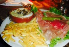 L'Elysee Carnot美食图片