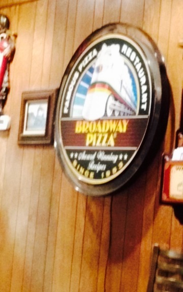Broadway Pizza