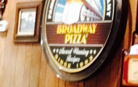 Broadway Pizza