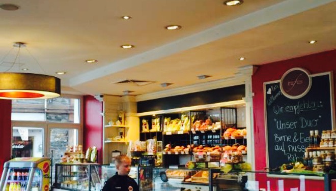 Mein Rufus - Cafe & Lounge餐厅图片