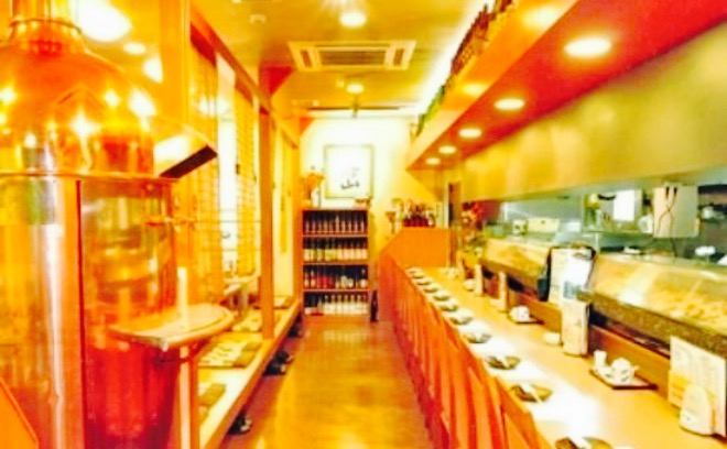 Robatayaki Higo餐厅图片