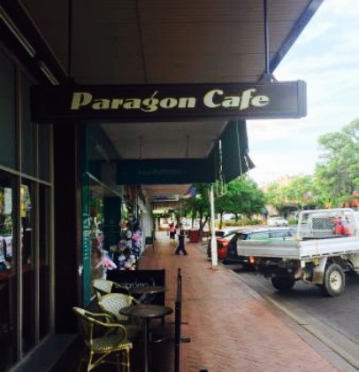 Paragon Cafe Parkes餐厅图片